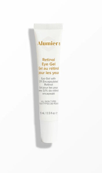 Gel au rétinol pour les yeux