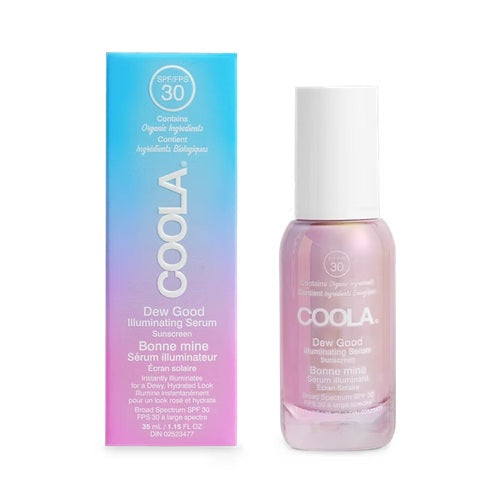 Bonne mine sérum illuminant FPS 30