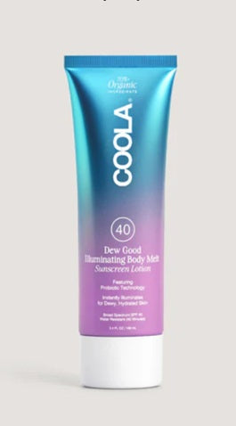 Lotion Fondante Illuminatrice pour le corps