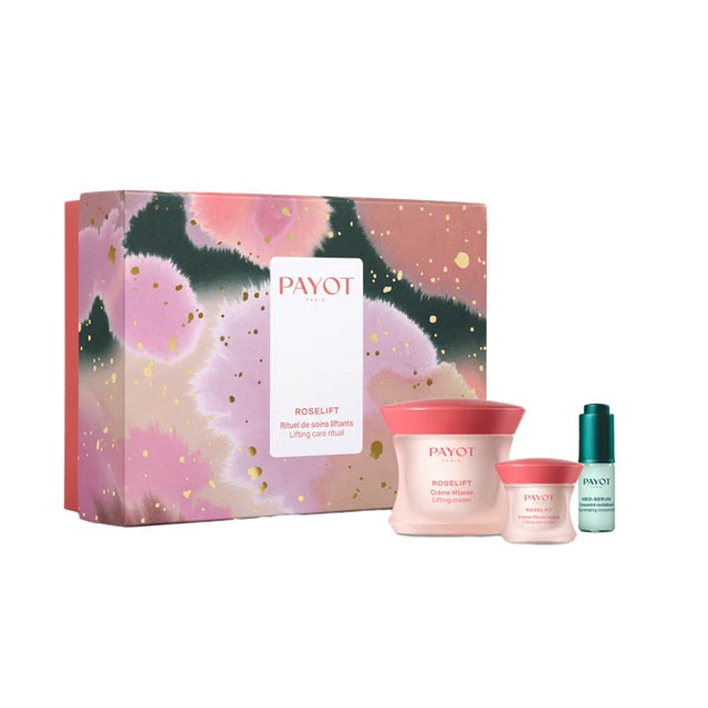 Coffret ROSELIFT Rituel soins liftant