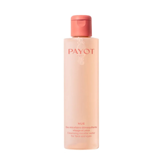 NUE Eau micellaire démaquillante visage et yeux