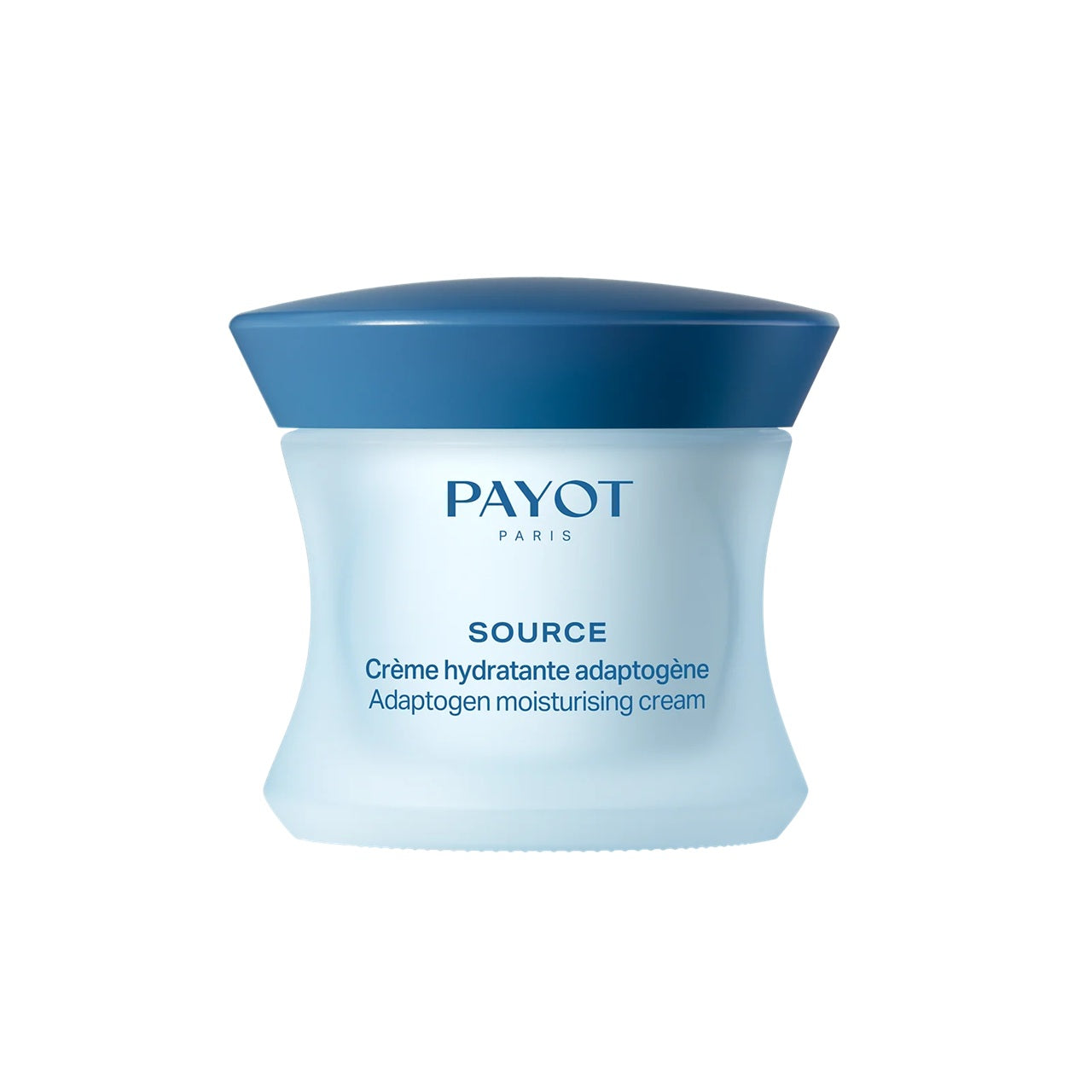 SOURCE Crème hydratante adaptogène