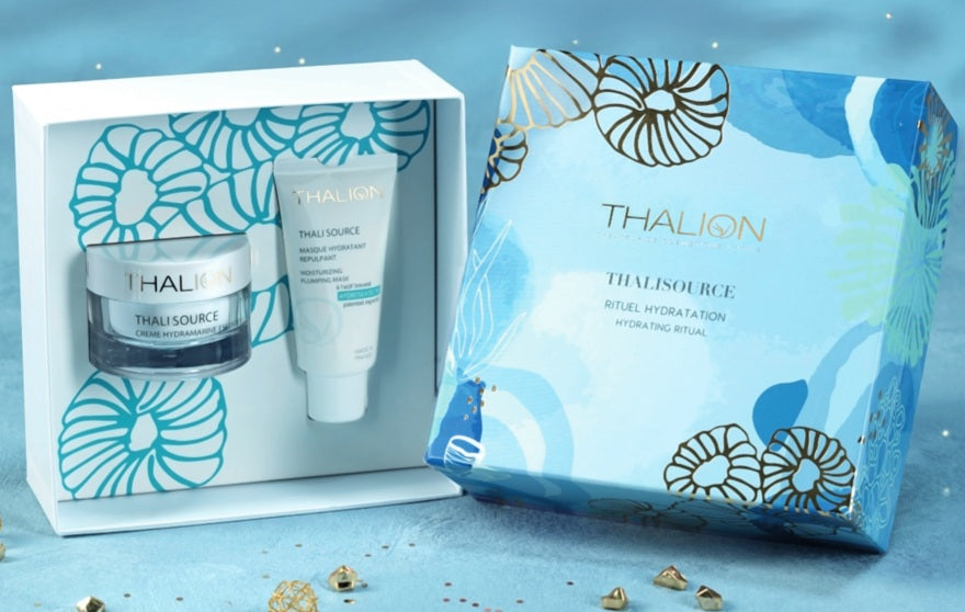 Coffret THALISOURCE Rituel hydratant