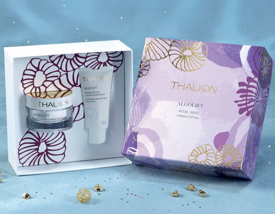 Coffret ALGOLIFT Rituel rides