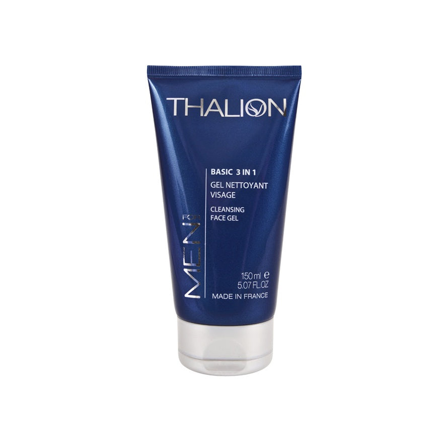 MEN Gel nettoyant visage