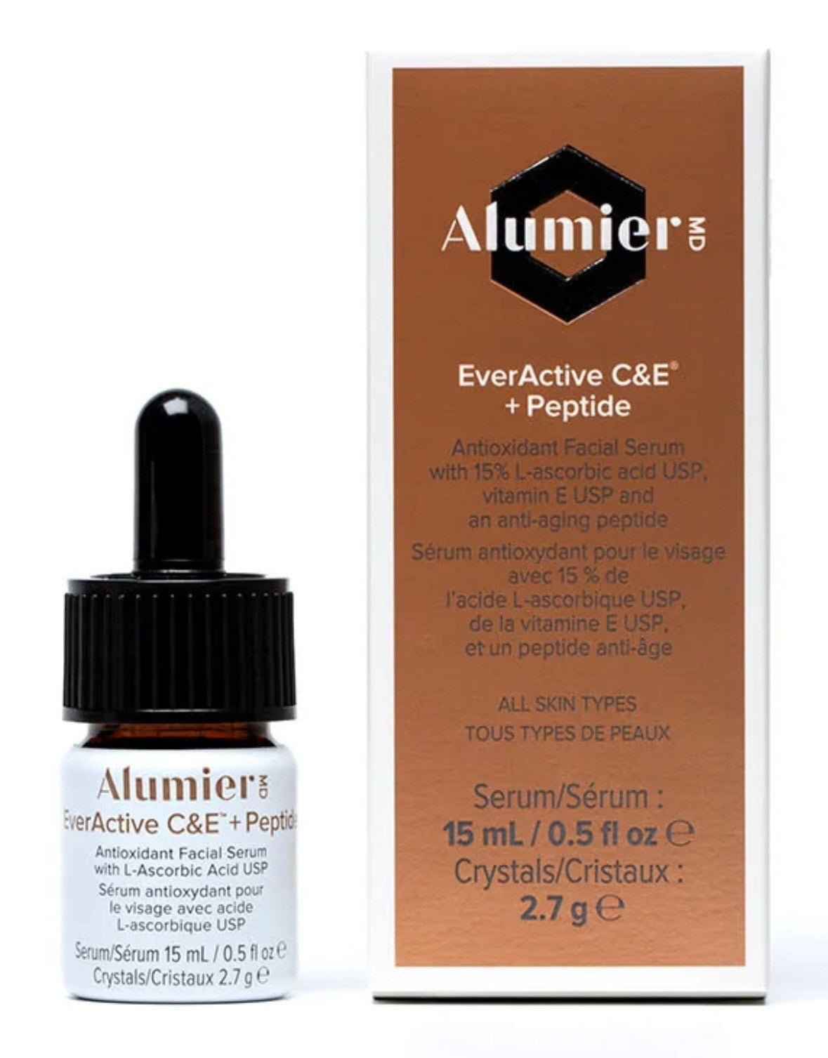 Sérum EverActive C&E® (C et E)