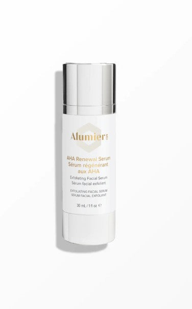 Sérum regénérant aux AHA