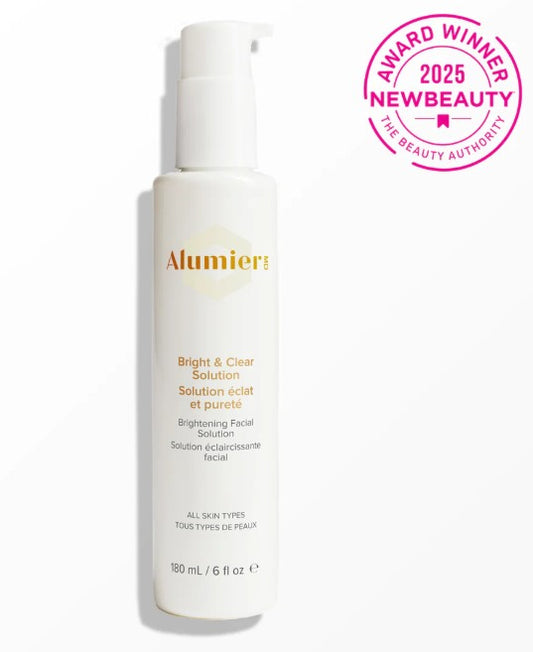 Solution éclat et pureté