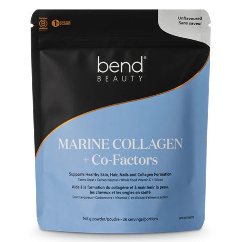 BEND BEAUTY Marine Collagen + Co-Factors - Sans saveur