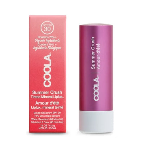 Liplux minéral teinté FPS 30 - Amour d'été