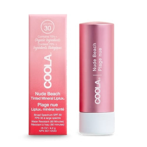 Liplux minéral teinté FPS 30 - Plage nue