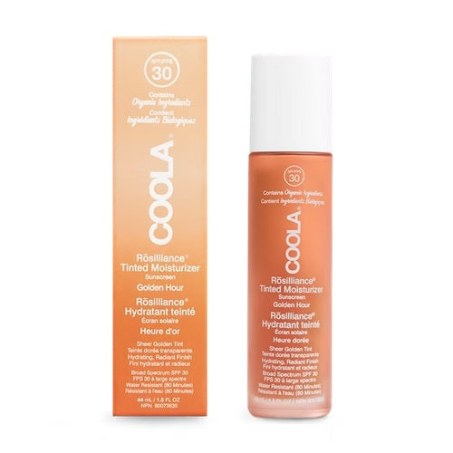 Rosilliance hydratant teinté - Heure dorée