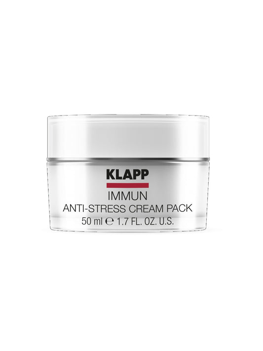 KLAPP - Crème anti-stress