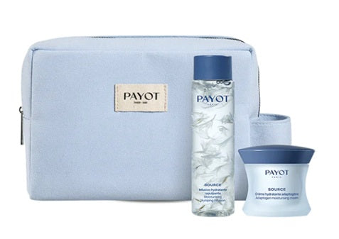 Coffret SOURCE Rituel hydratation