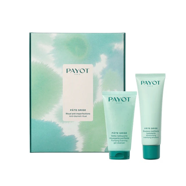 PÂTE GRISE Tousse Rituel anti-imperfections