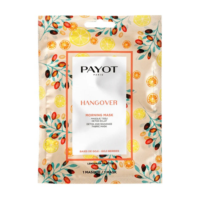 MASQUE TISSU Detox éclats