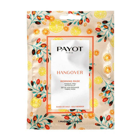 MASQUE TISSU Detox éclats