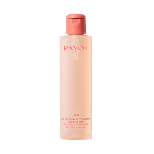NUE Eau micellaire démaquillante visage et yeux