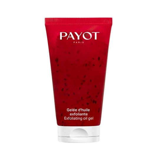 NUE Gelée d'huile exfoliante
