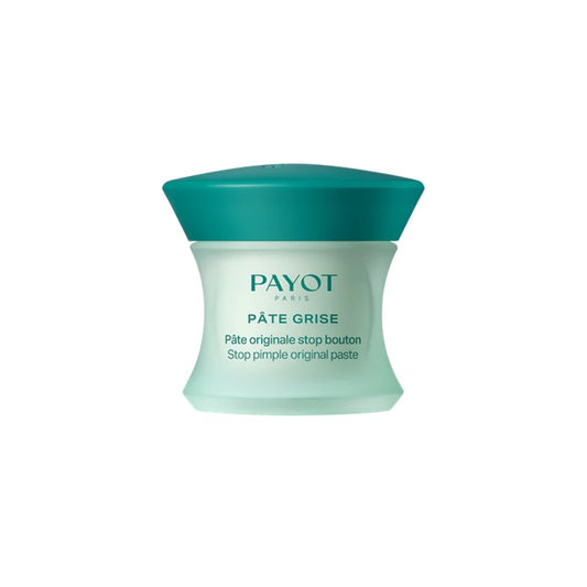 PÂTE GRISE Pâte originale stop bouton