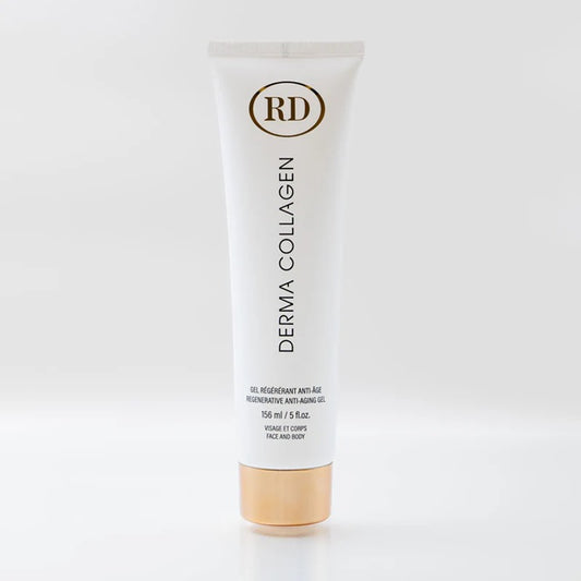 DERMA COLLAGEN Gel régénérant anti-âge - Format avantageux