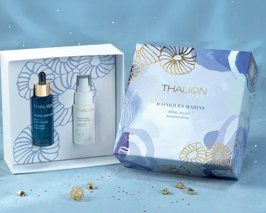 Coffret ICONIQUES MARINS Rituel éclat