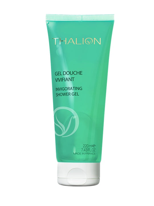 Gel douche vivifiant