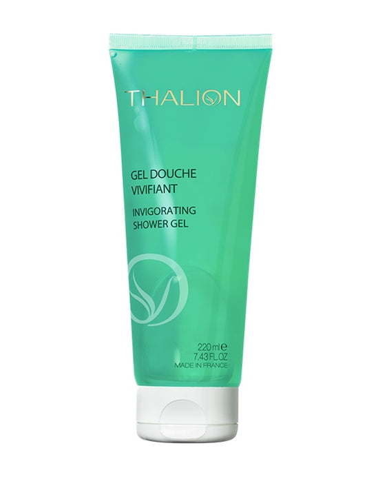 Gel douche vivifiant