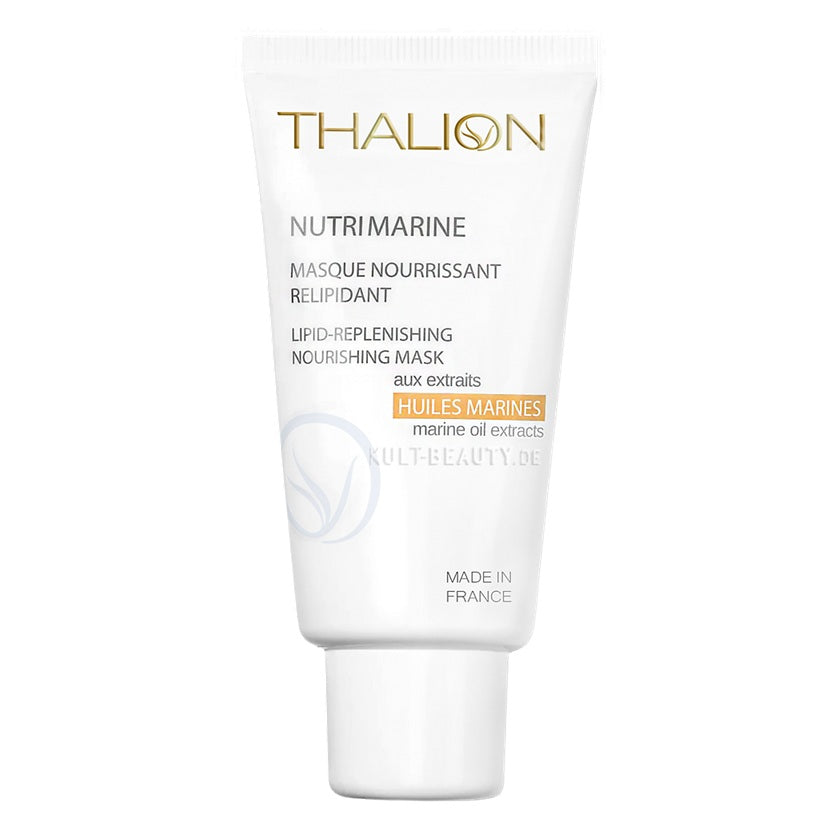 NUTRI MARINE Masque nourrissant relipidant